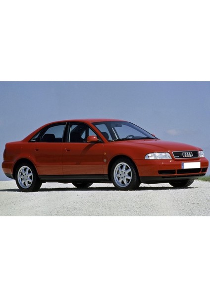 Audi A4 1995-2001 1.8 Adr Apt Motor Triger Üst Kapağı 058109107B