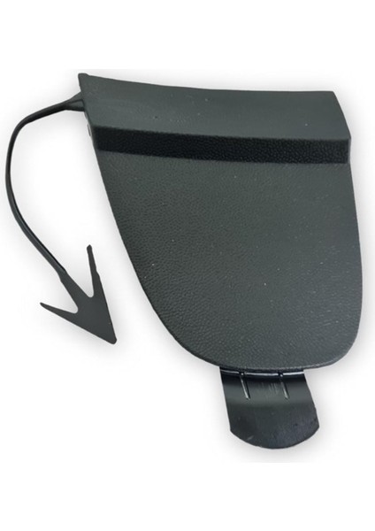 Vw Jetta 2011-2014 Arka Tampon Çeki Çekme Demiri Kapağı 5C6807441A