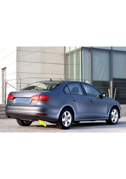 Vw Jetta 2011-2014 Arka Tampon Çeki Çekme Demiri Kapağı 5C6807441A fiyatları