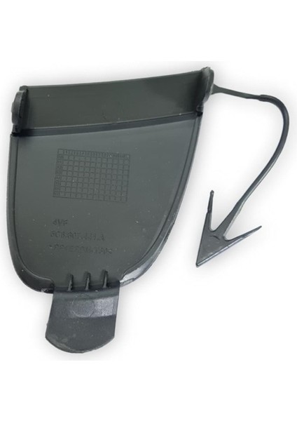 Vw Jetta 2011-2014 Arka Tampon Çeki Çekme Demiri Kapağı 5C6807441A modelleri