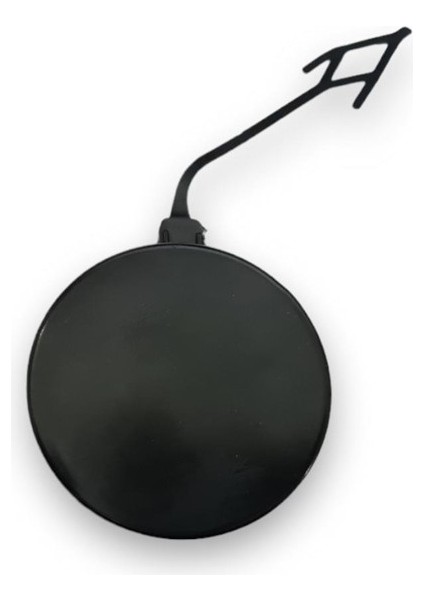 Audi A6 Sedan 2015-2018 Arka Tampon Çeki Çekme Demiri Kapağı 4G5807441B