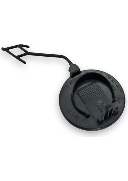 Audi A6 Sedan 2015-2018 Arka Tampon Çeki Çekme Demiri Kapağı 4G5807441B modelleri