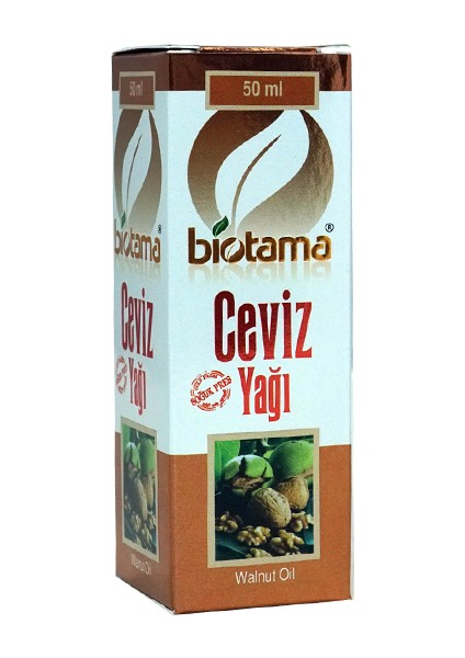 Ceviz Yağı 50 ml