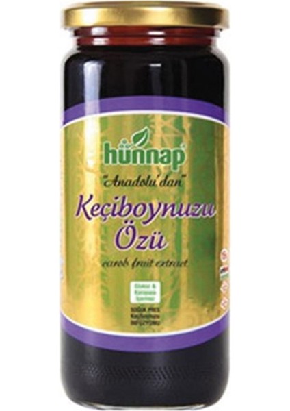 Keçiboynuzu Özü Pekmezi 640 gr