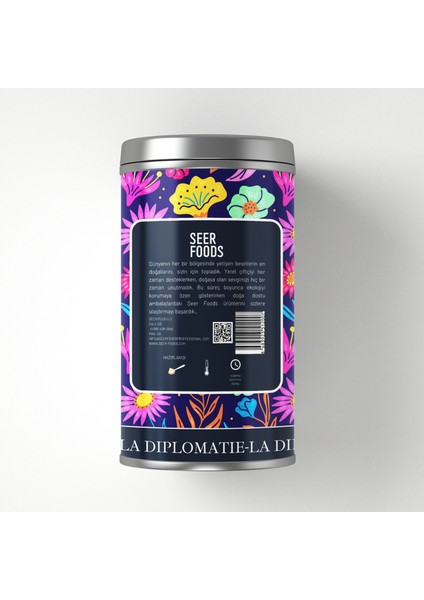 Orpheus Lavantalı Rooibos Çayı
