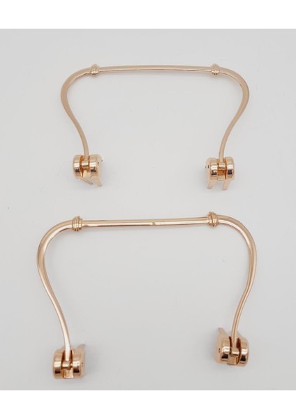 Light Gold Renkli Metal Çanta Sapı fiyatları