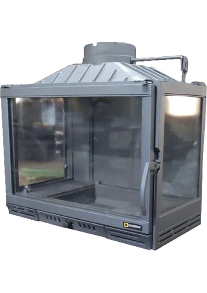 Gold Klapeli Döküm Şömine Haznesi 3 Açık 70 Lik fiyatları