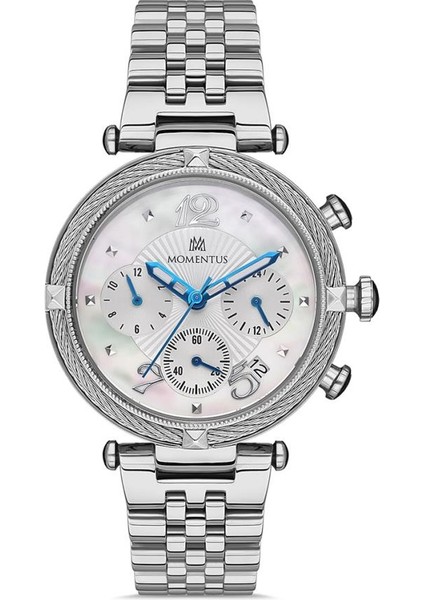 CS382S-02SS Kadın Kol Saati