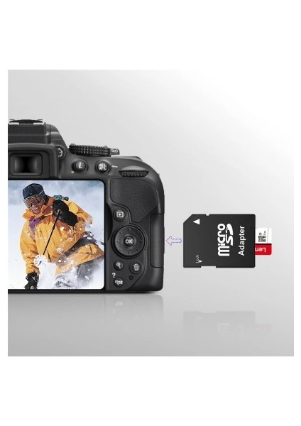 512 GB Micro Sd Hafıza Kartı modelleri