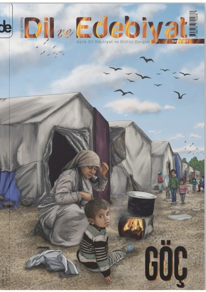 Dil ve Edebiyat 167.SAYI Kasım 2022
