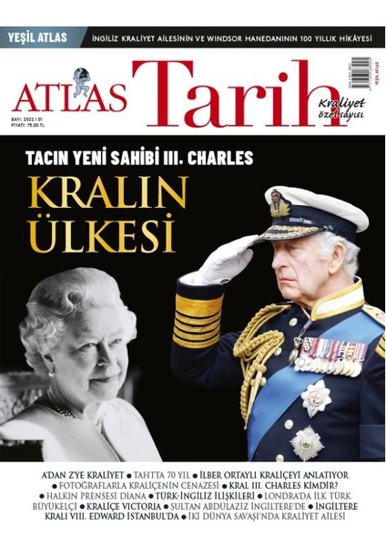 Atlas Tarih Özel Sayı 2022/01