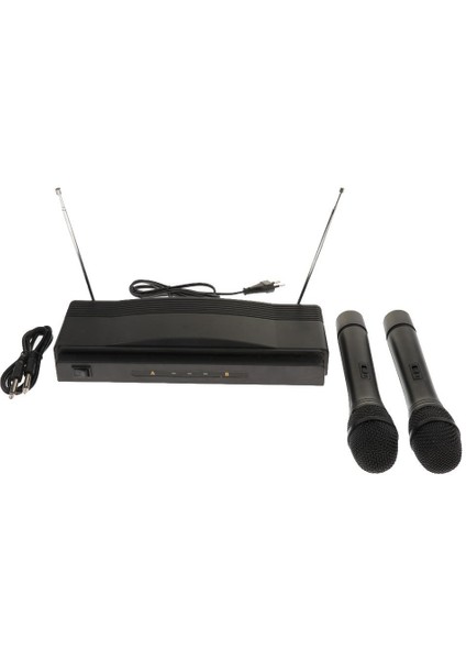 Vhf Mikrofon Mikrofonu (Yurt Dışından)