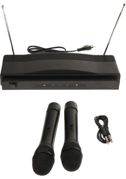 Vhf Mikrofon Mikrofonu (Yurt Dışından)
