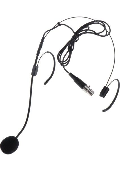 Profesyonel 4 Pin Xlr Headworn Microfon Unidacection Megafon (Yurt Dışından) fiyatları