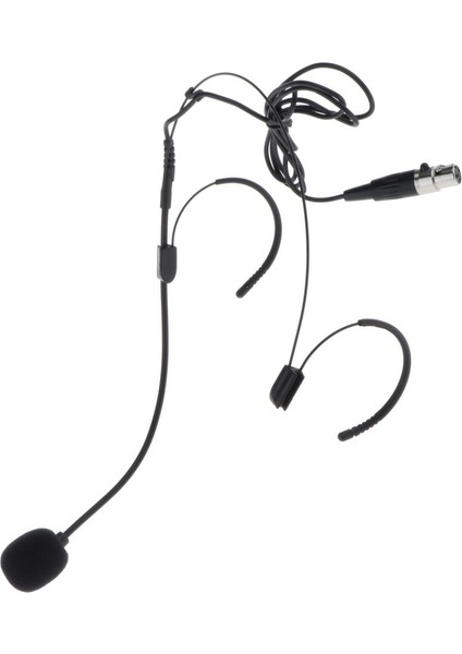 Profesyonel 4 Pin Xlr Headworn Microfon Unidacection Megafon (Yurt Dışından) modelleri