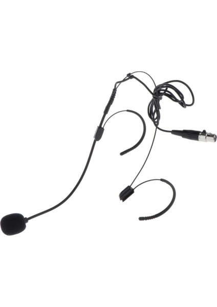 Profesyonel 4 Pin Xlr Headworn Microfon Unidacection Megafon (Yurt Dışından) fırsatları