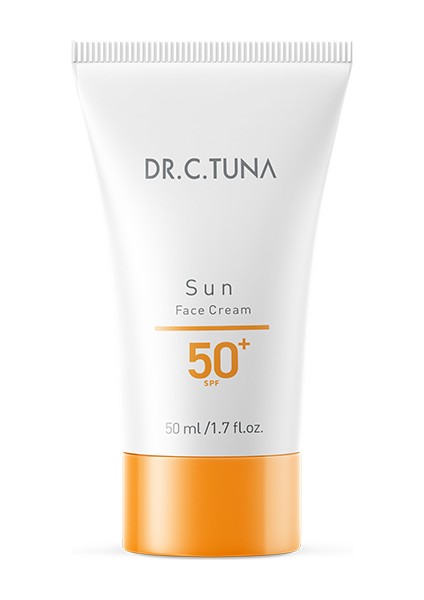 Dr.c.tuna Sun Scıence Yüz Kremi 50 Spf 50 Ml.