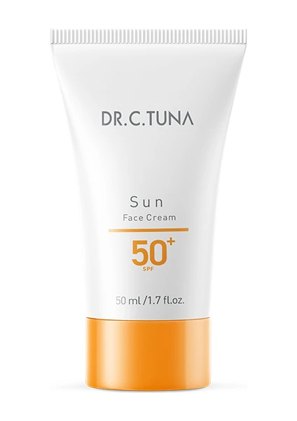 Sun  Scıence Yüz Kremi 50 Spf