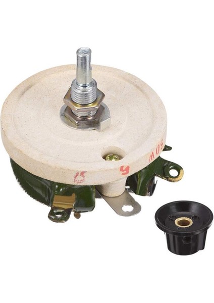 1r 50W Bc1 Reosta Direnç - Potansiyometre