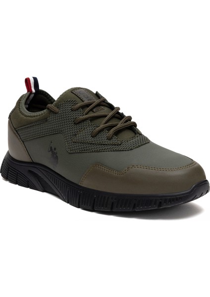 U.S. Polo Assn. Erkek Haki Ayakkabı 50258258-VR027