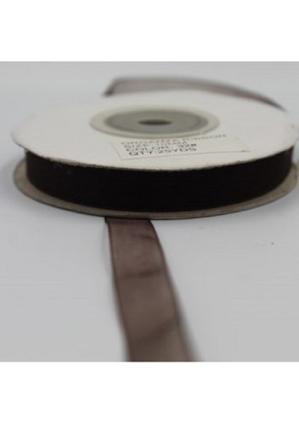 Kurdele Organze Kahve