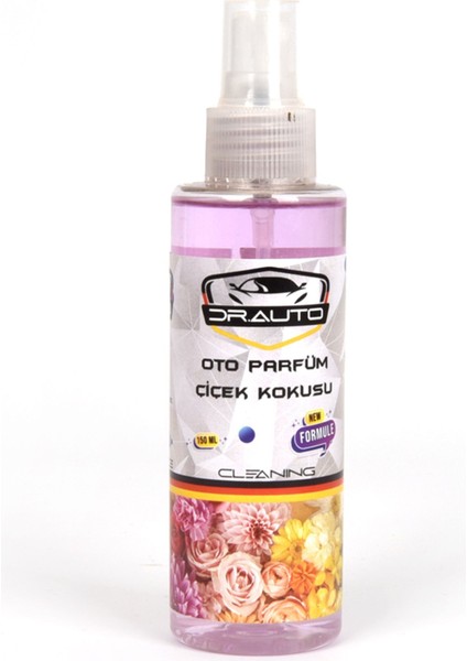 Dr. Auto Oto Parfüm 150ML  Ev Kokusu