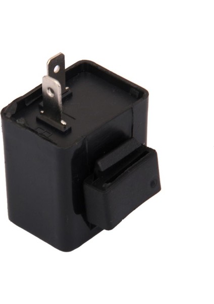 Motosiklet Flaşör Yanıp Söner Rölesi 12V 2 Pin LED Lıght Sılaş (Yurt Dışından) indirimleri