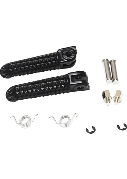 2 Adet Alüminyum Alaşım Ayakları Dinlenme Mandalları R1 R6 R6S Siyah (Yurt Dışından) fiyatları