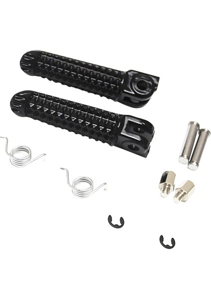 2 Adet Alüminyum Alaşım Ayakları Dinlenme Mandalları R1 R6 R6S Siyah (Yurt Dışından) fırsatları