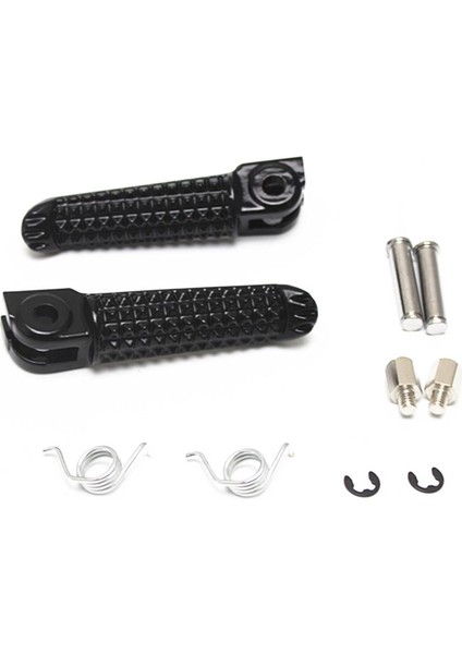 2 Adet Alüminyum Alaşım Ayakları Dinlenme Mandalları R1 R6 R6S Siyah (Yurt Dışından) indirimleri