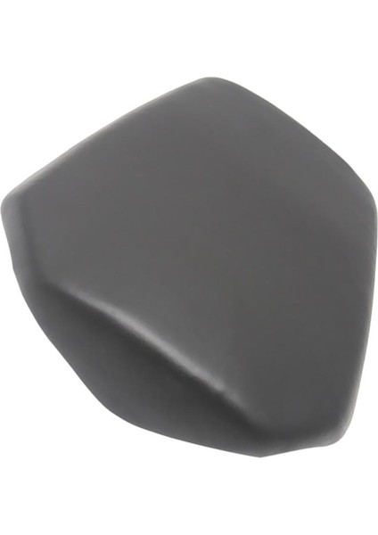 Cbr 1000RR 08-14 Için Siyah Deri Arka Yolcu Pillion Pad Koltuk (Yurt Dışından)