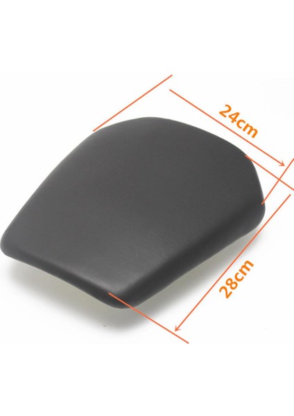 Cbr 1000RR 08-14 Için Siyah Deri Arka Yolcu Pillion Pad Koltuk (Yurt Dışından) fırsatları