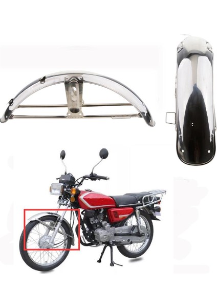 Motosiklet Motosikleti Ön Koruma Kapağı (Yurt Dışından) modelleri