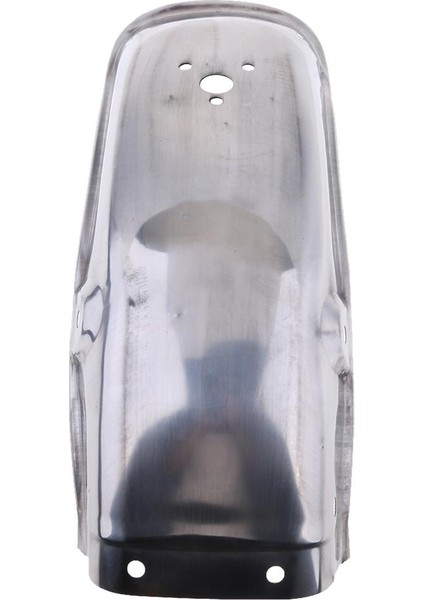CN125 Için Chrome Motosiklet Arka Motosiklet Koruma Kapağı (Yurt Dışından) indirimleri