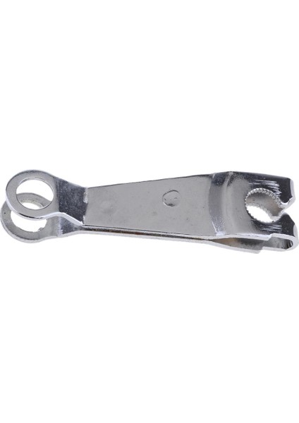 C50 C70 S90 CT90 Için Gümüş Metal Motosiklet Arka Fren Kolu (Yurt Dışından)