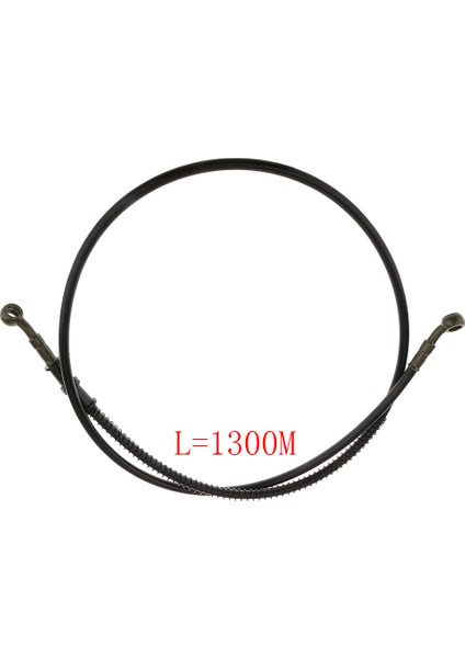 Kauçuk Motosiklet Fren Hattı Hortumu Değiştirme Yüksek Performans (Yurt Dışından) modelleri