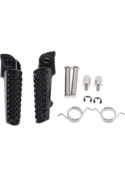 Sol+Sağ Motosiklet Ayağı Pegs CBR1000RR 2004 -2014 CB1000R (Yurt Dışından)