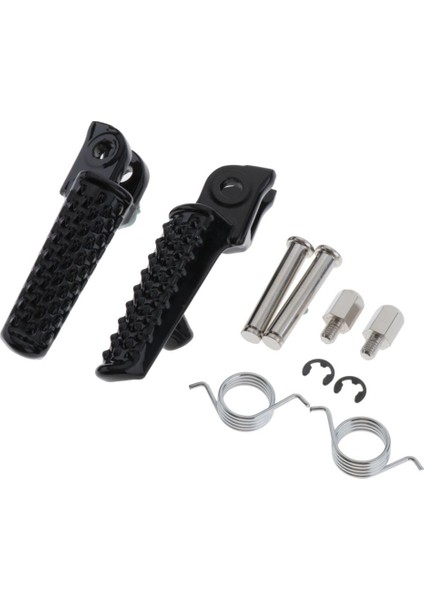Sol+Sağ Motosiklet Ayağı Pegs CBR1000RR 2004 -2014 CB1000R (Yurt Dışından)