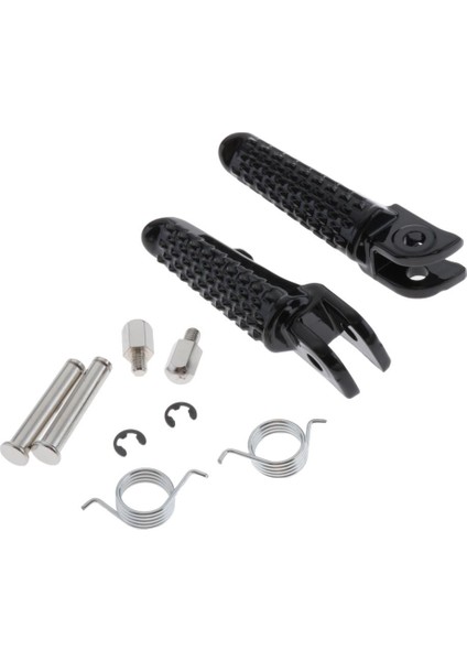 Sol+Sağ Motosiklet Ayağı Pegs CBR1000RR 2004 -2014 CB1000R (Yurt Dışından)