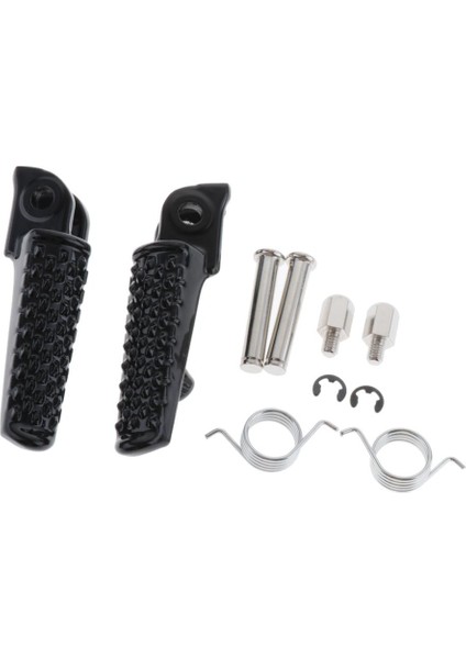Sol+Sağ Motosiklet Ayağı Pegs CBR1000RR 2004 -2014 CB1000R (Yurt Dışından)