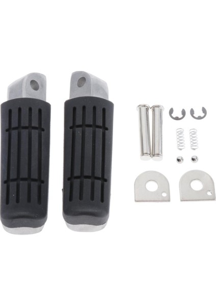 Motosikletler Için 1 Çift Arka Ayak Tabanı (Yurt Dışından)