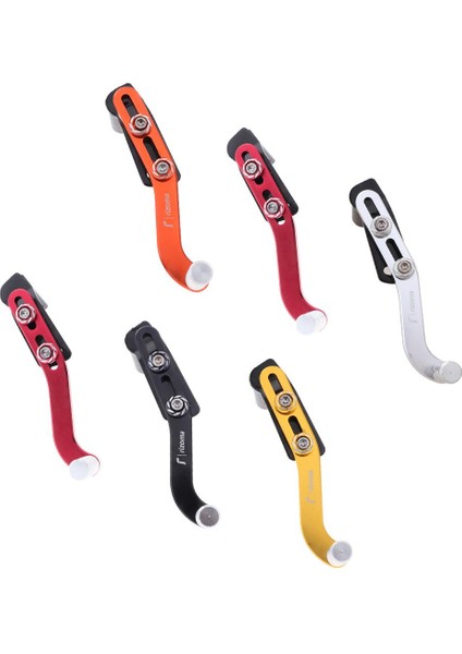 Scooterlar Için Alaşım Evrensel Katlanabilir Dişli Kolu Kırmızı (Yurt Dışından) fırsatları