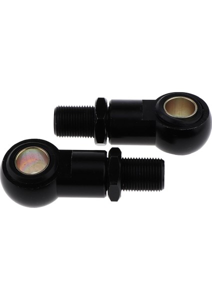 Motosiklet Siyah 14MM Için 1 Çift Şok Emici Delik Göz Adaptörleri (Yurt Dışından) modelleri
