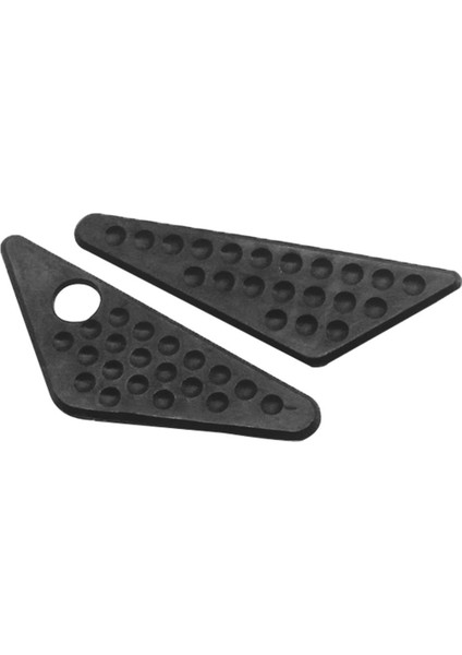 Motosiklet Ayağı Pedalı Parçaları CB600 CB900 Siyah (Yurt Dışından)