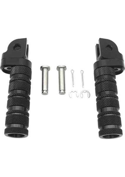 TDM900 XJR1200 XJR1300 Siyah Için Cnc Reardset Ayak Çarşamba Footpeg Pedalları (Yurt Dışından) fiyatları