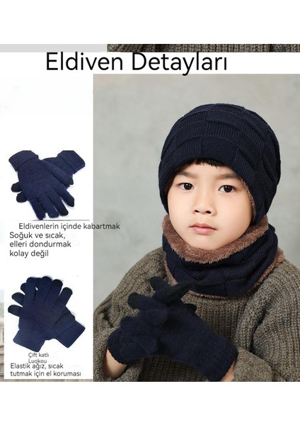 Çocuk 3 Parçalı Takım (Yurt Dışından)