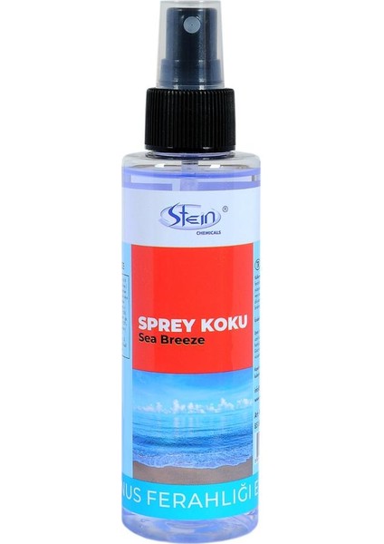 Stein Sea Preeze Sprey Ortam Kokusu Okyanus Ferahlığı 150 ml