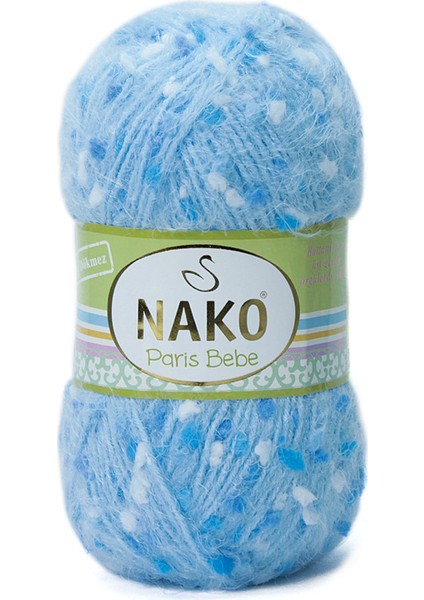 Paris Bebe (Beş Adet Bir Paket)