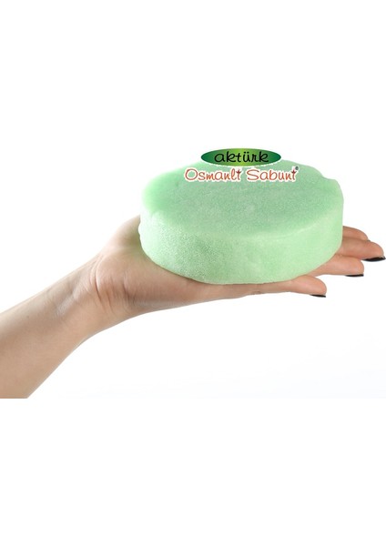 Osmanli Sabuni Aloe Vera Özlü Gliserinli - Köpüklü Banyo Süngeri 120 gr fiyatları