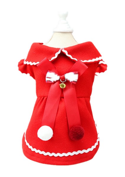 Noel Prenses Köpek Kostüm (Yurt Dışından) modelleri